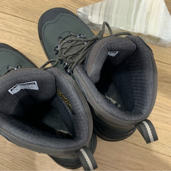 Vasque Snowburban II Men’s Size 8M UltraDry Snow Boot Olive Green Black 400g main image 7